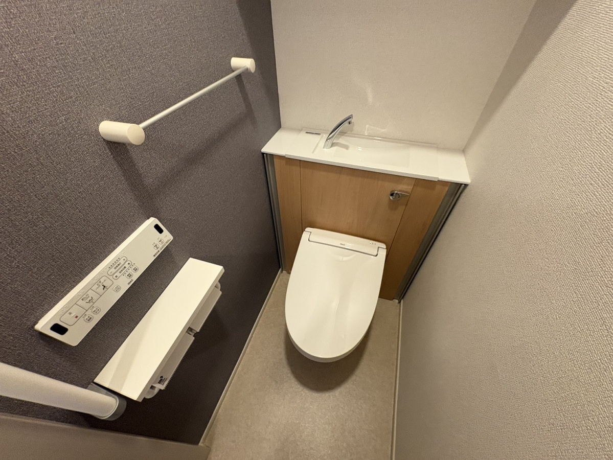 トイレ 写真17
