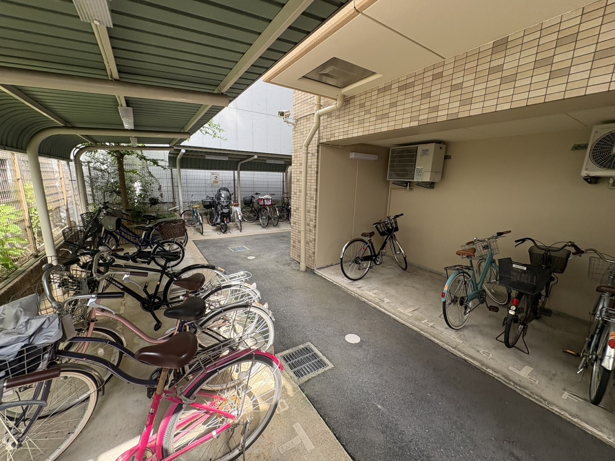 駐車場 写真32