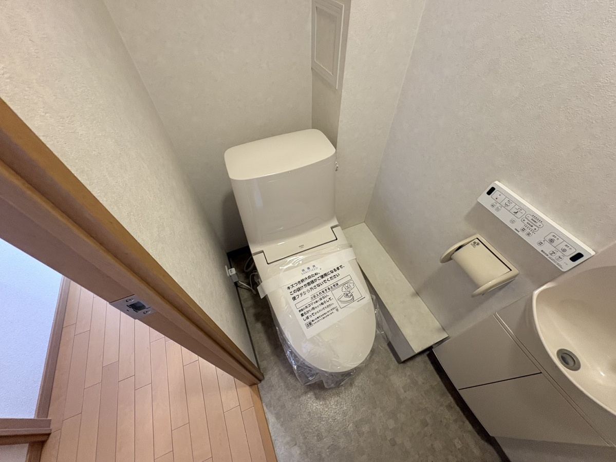 トイレ 写真14
