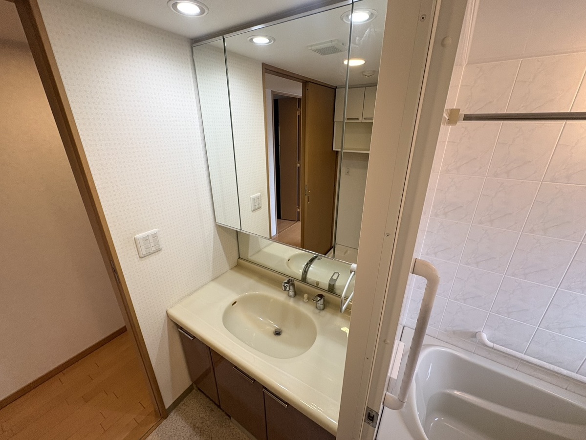 洗面所 写真12