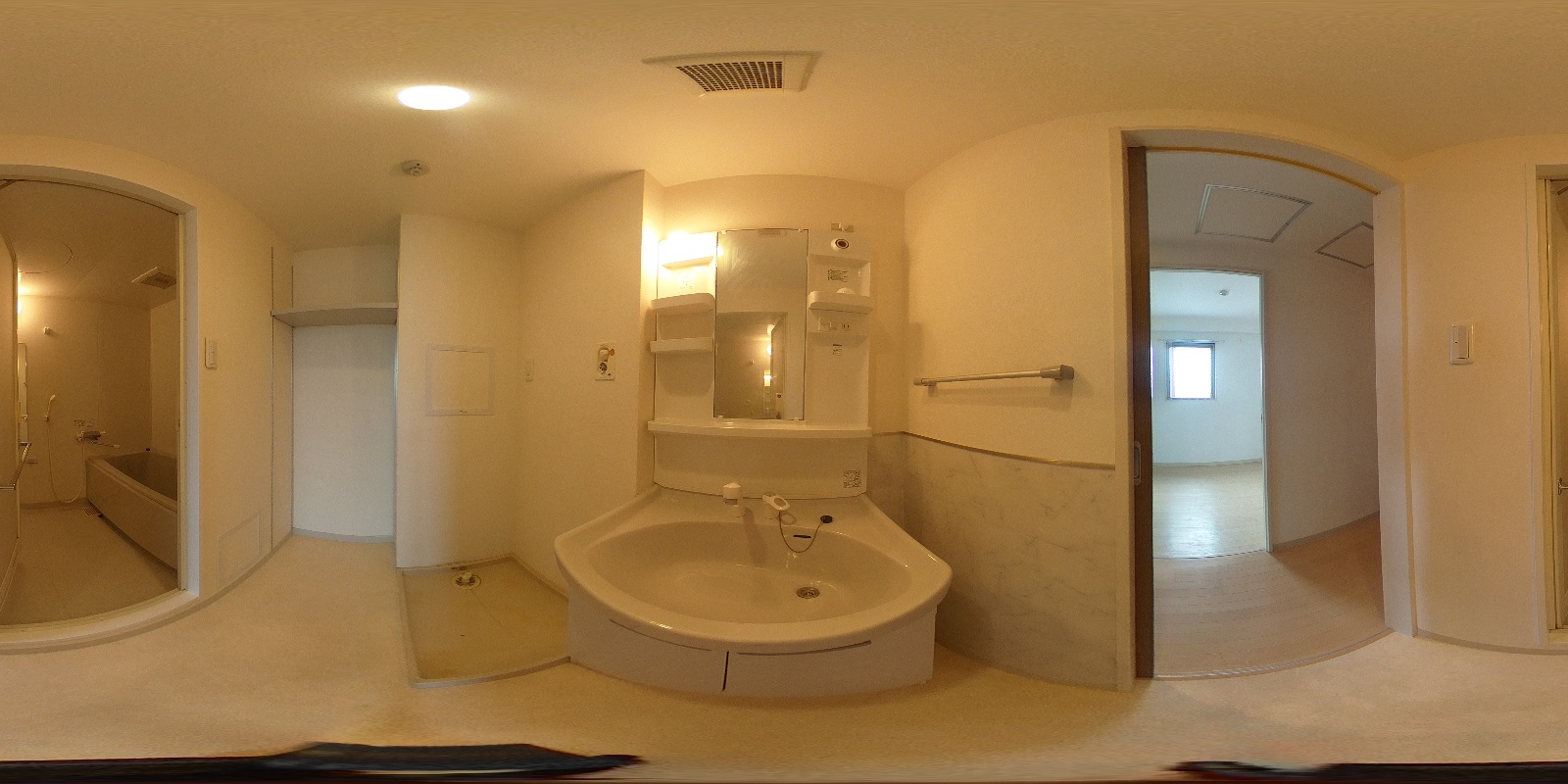 洗面所 写真12