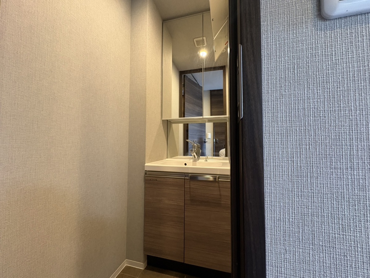 洗面所 写真12