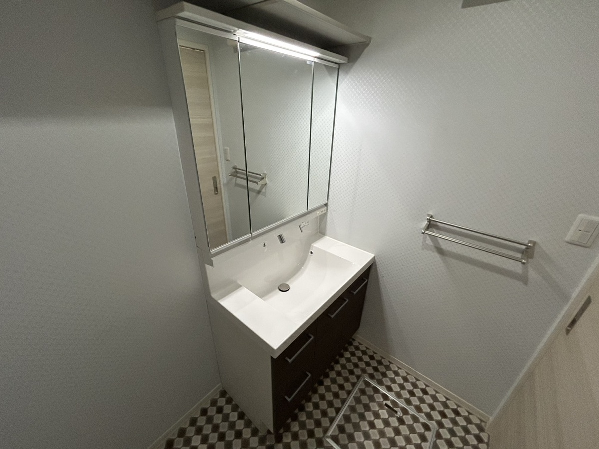 洗面所 写真12