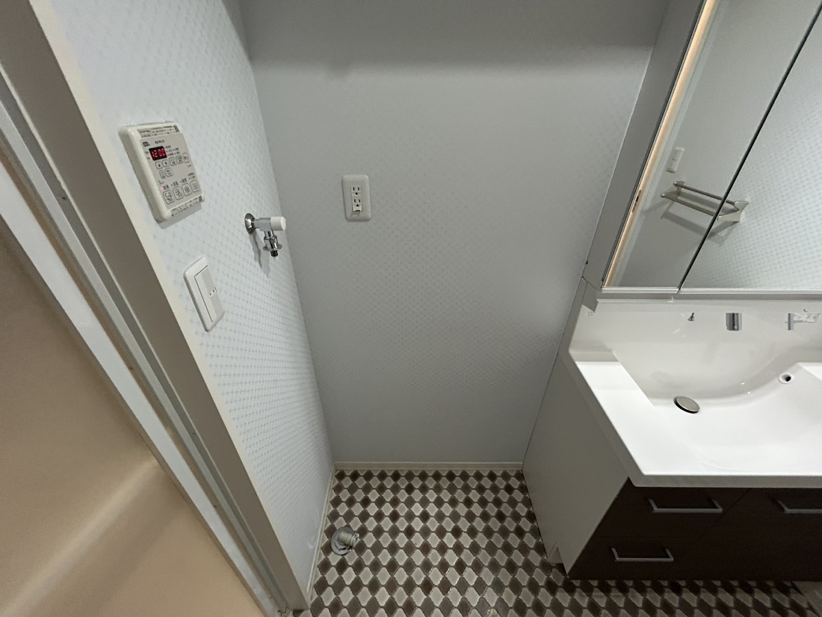 洗面所 写真13