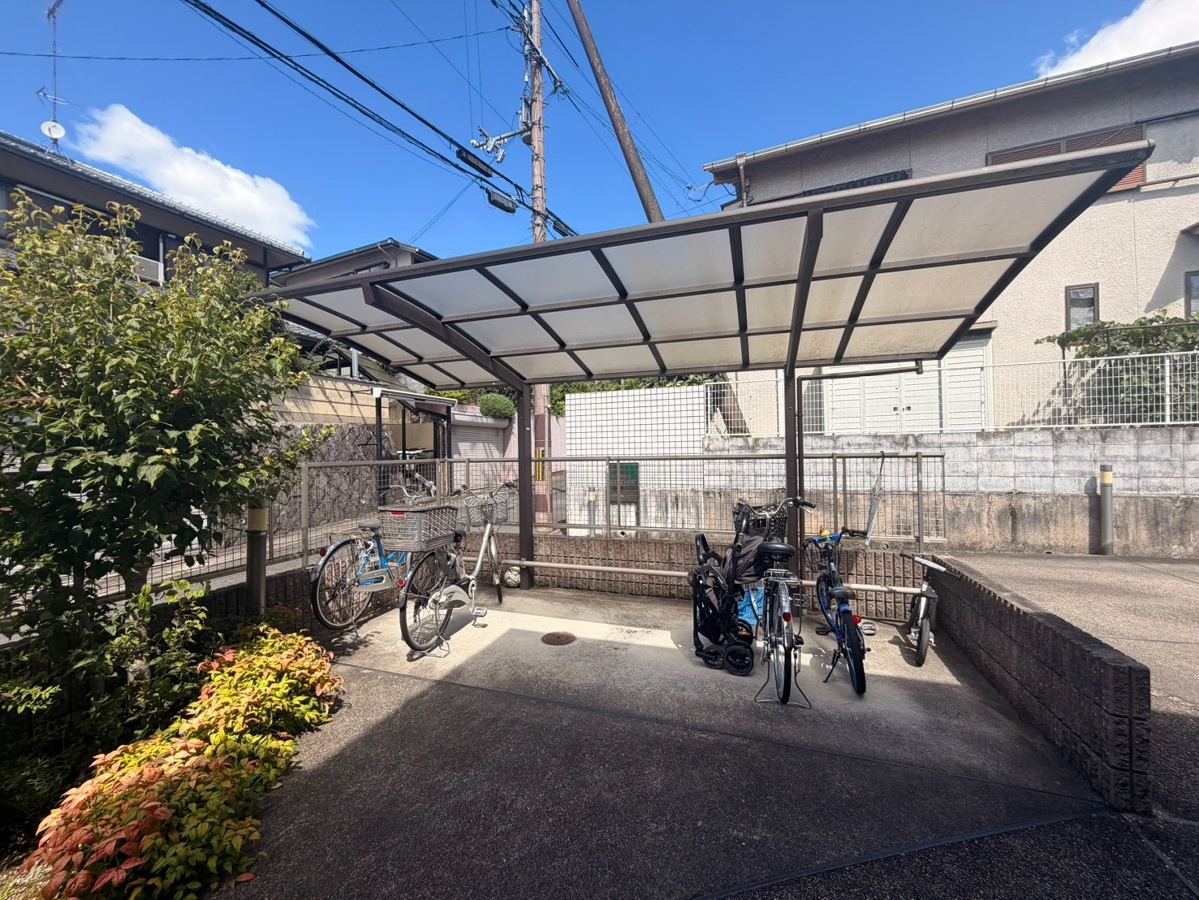 駐車場 写真32