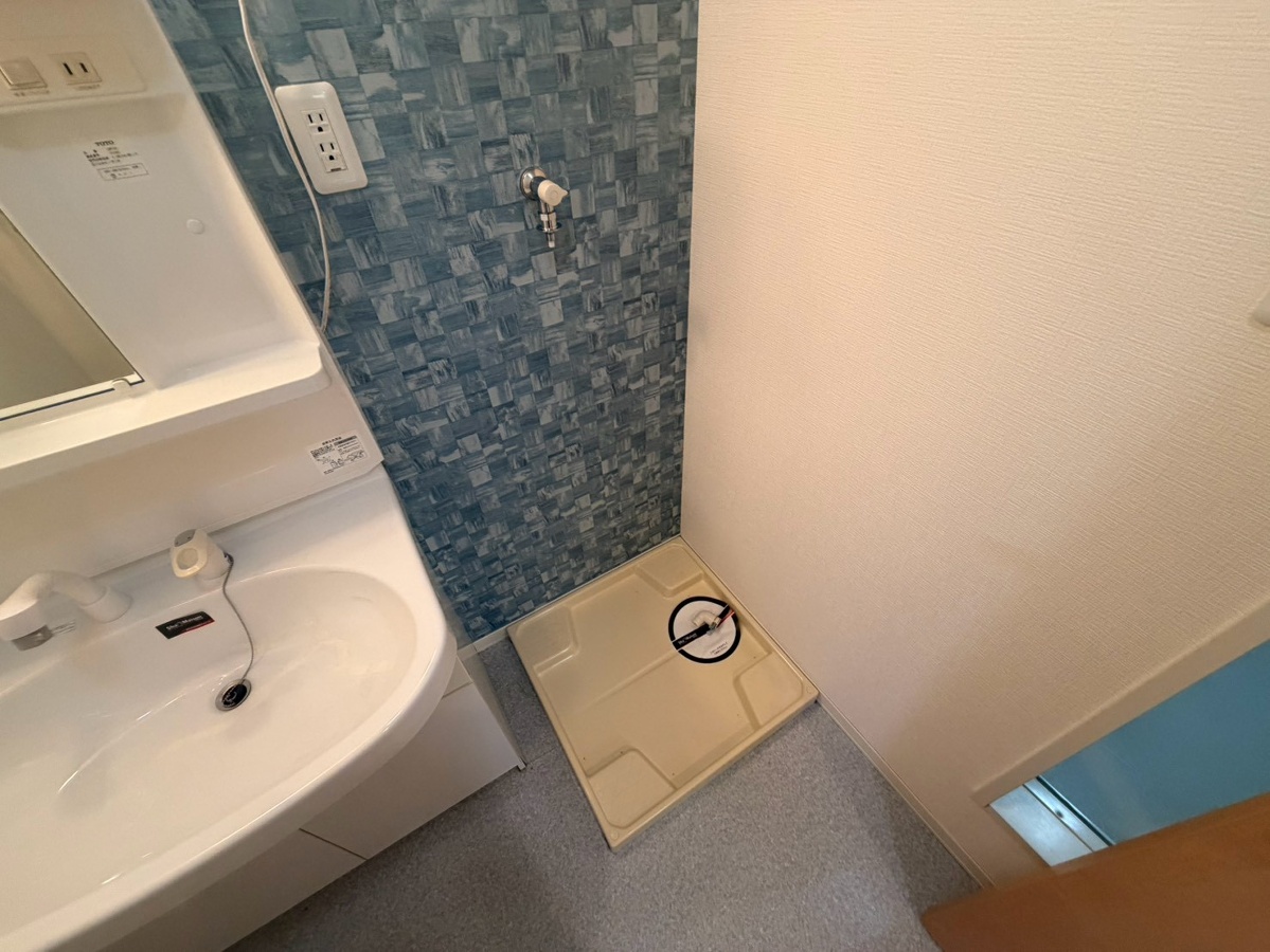 洗面所 写真13