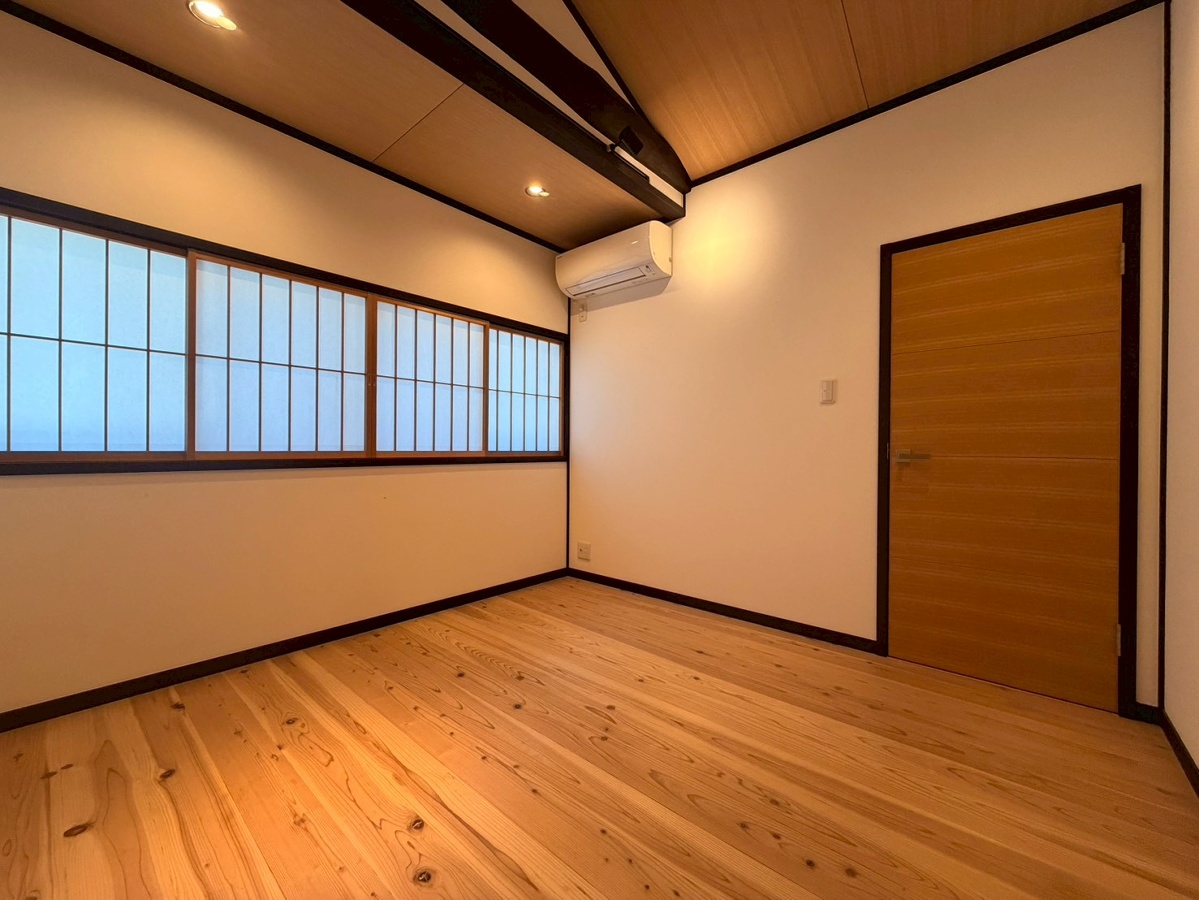 個室 写真10