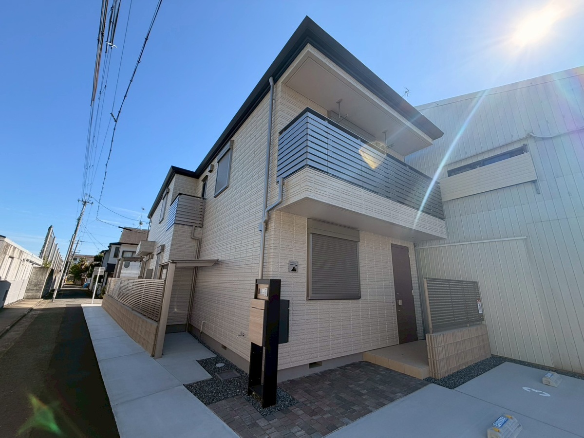 HEBEL MAISON紫野