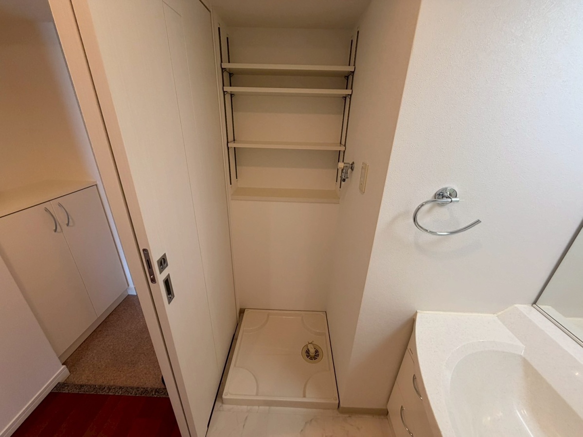 洗面所 写真14