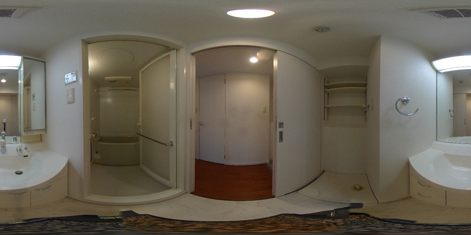 洗面所 写真36