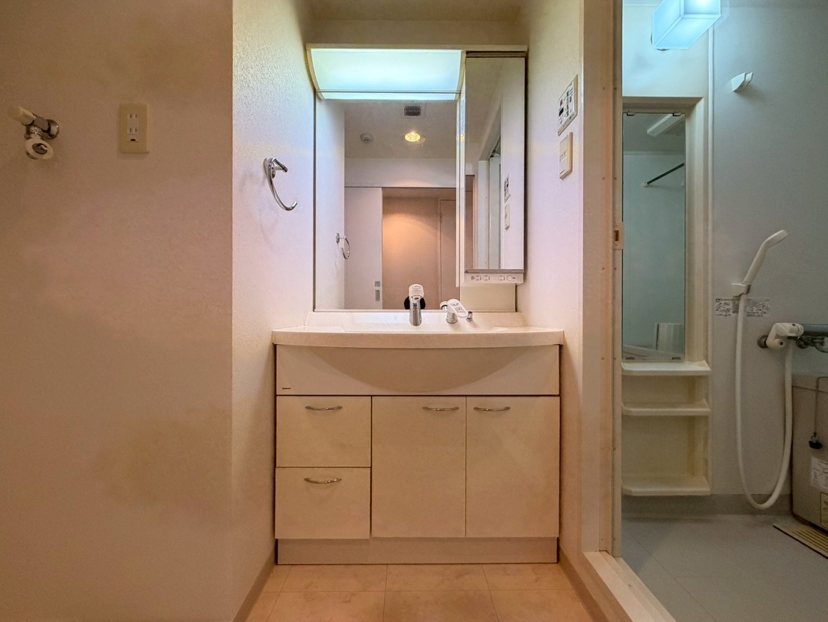 洗面所 写真13