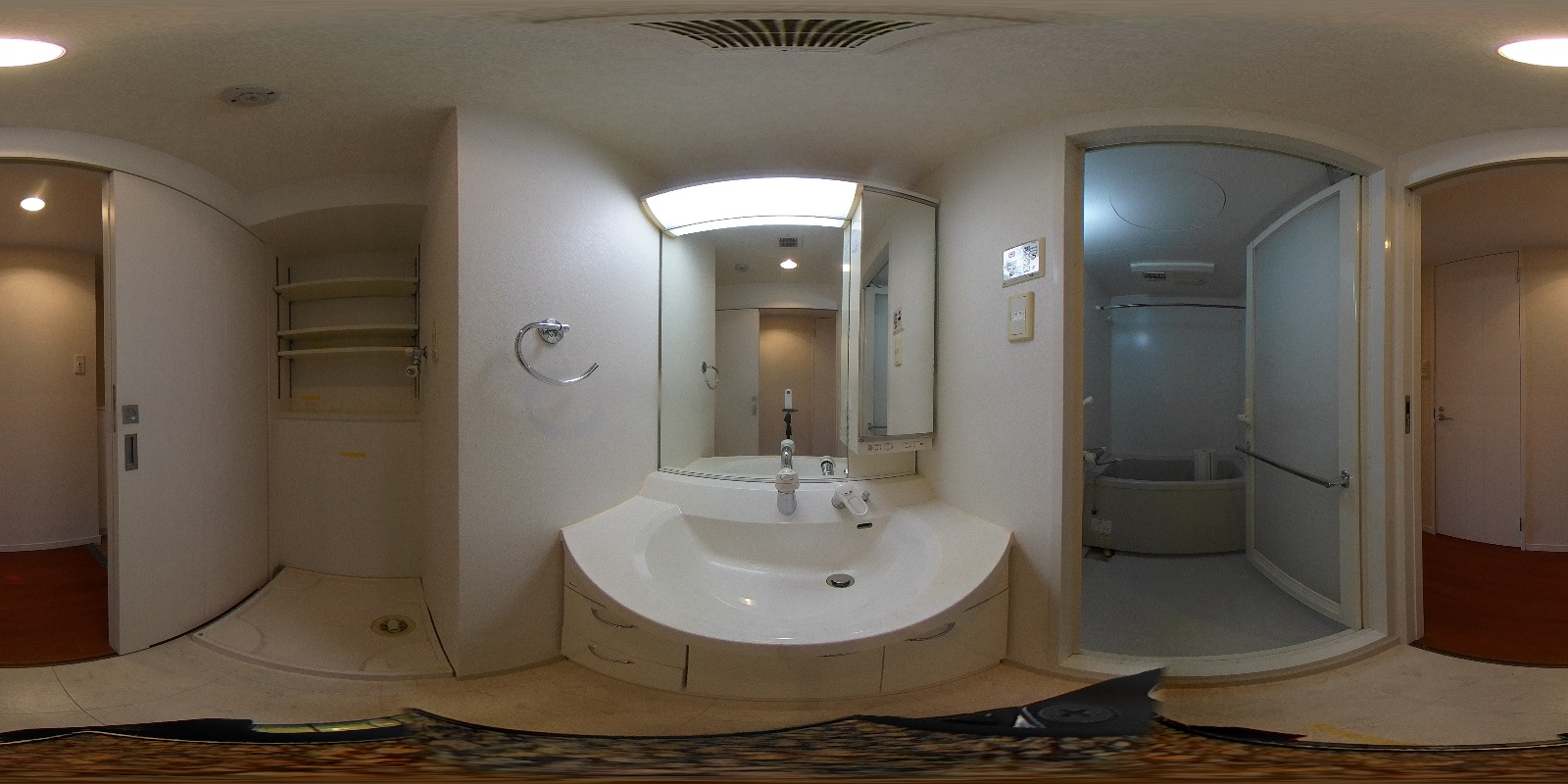 洗面所 写真36