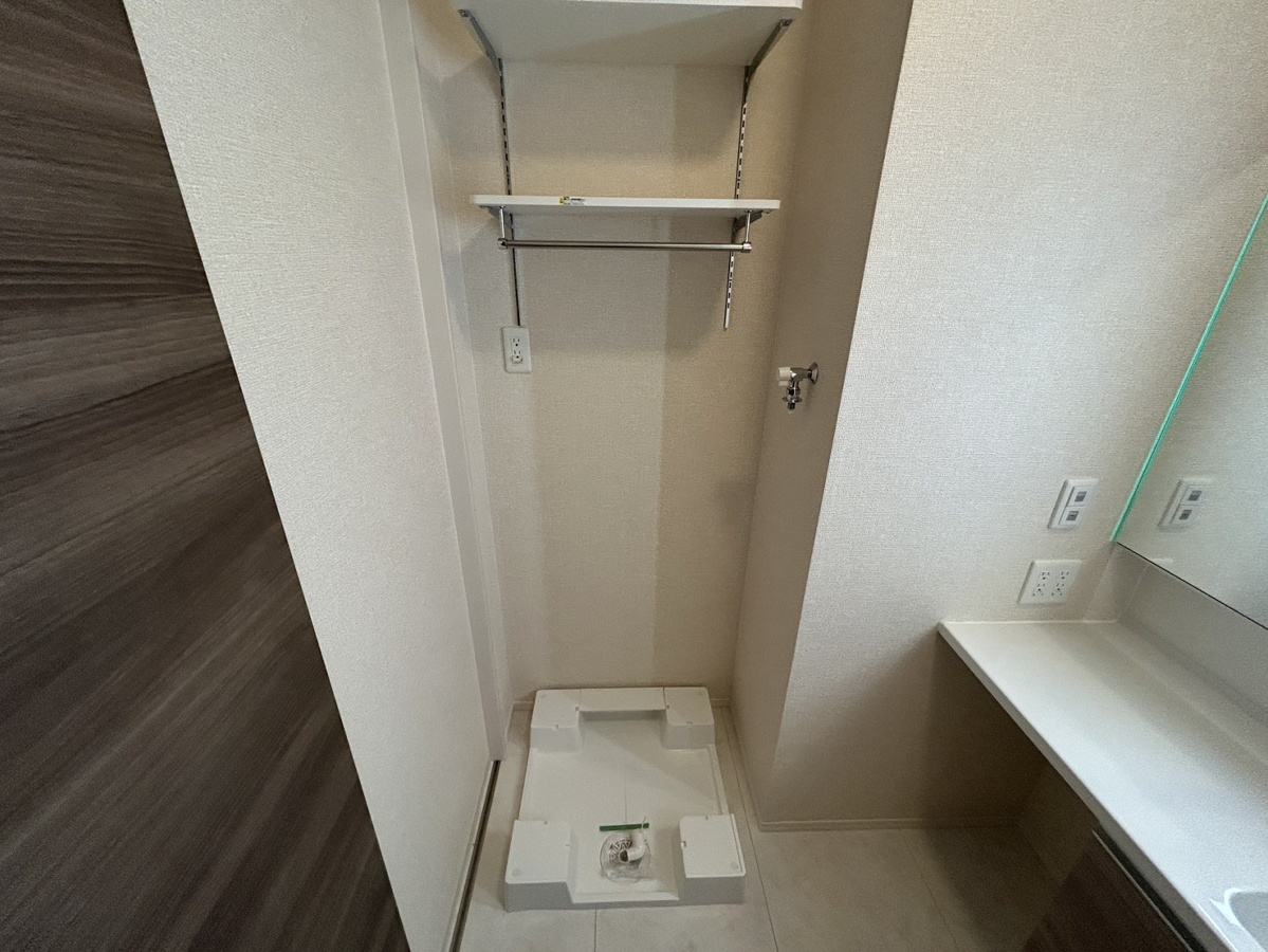 洗面所 写真16