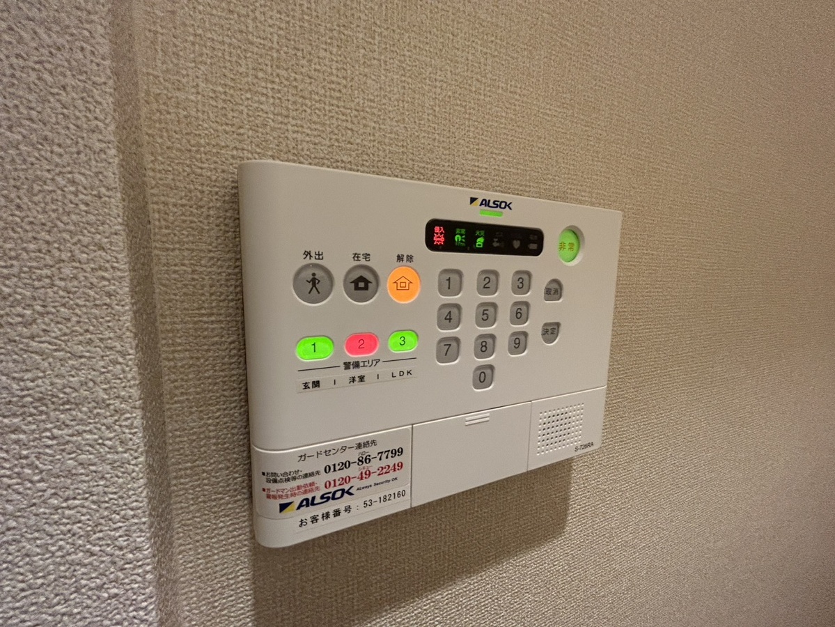 セキュリティ 写真32