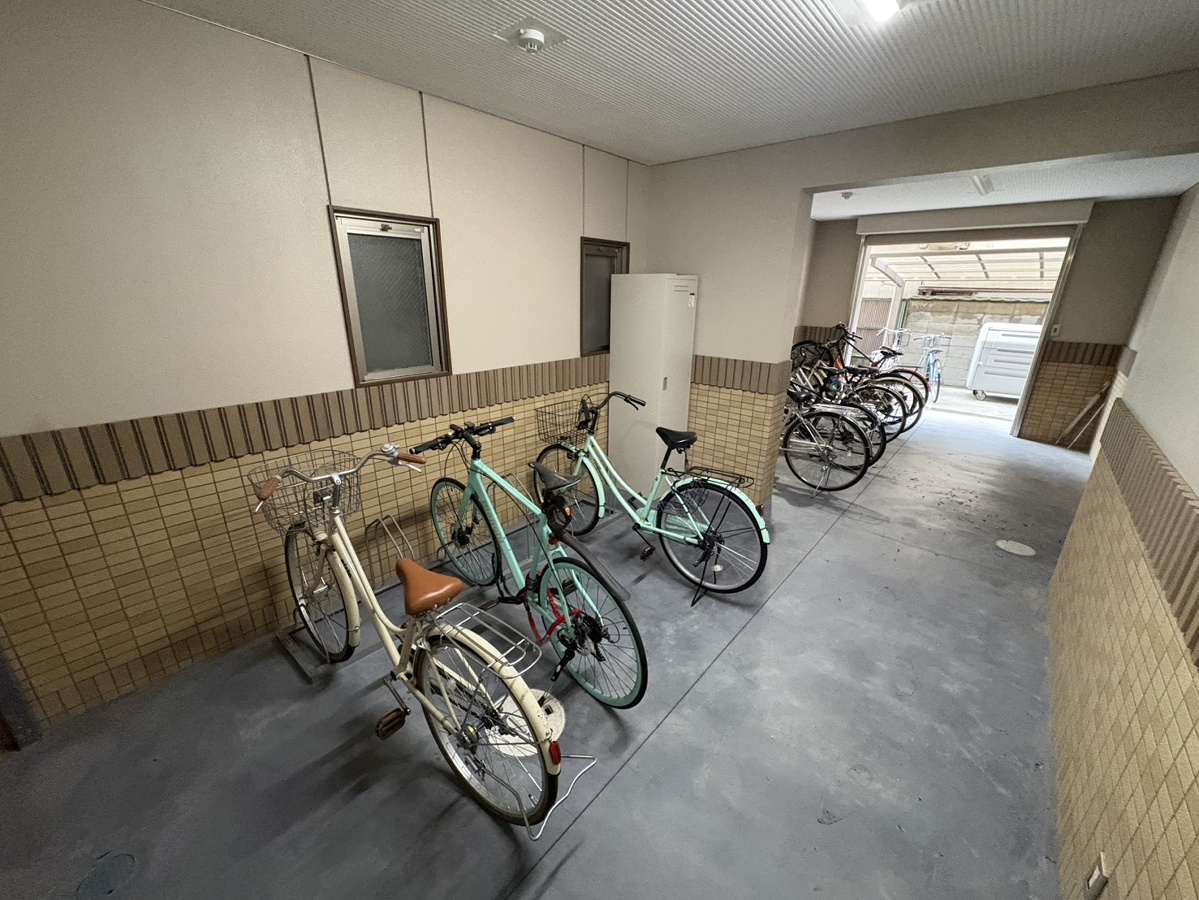 駐車場 写真15