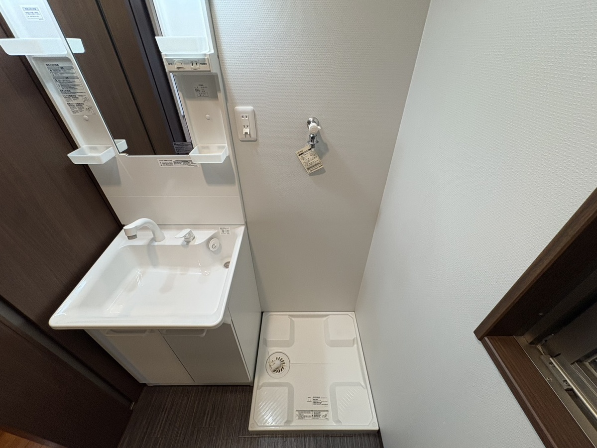 洗面所 写真14