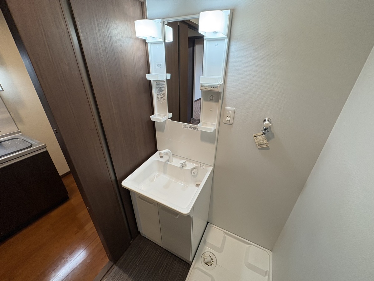洗面所 写真13