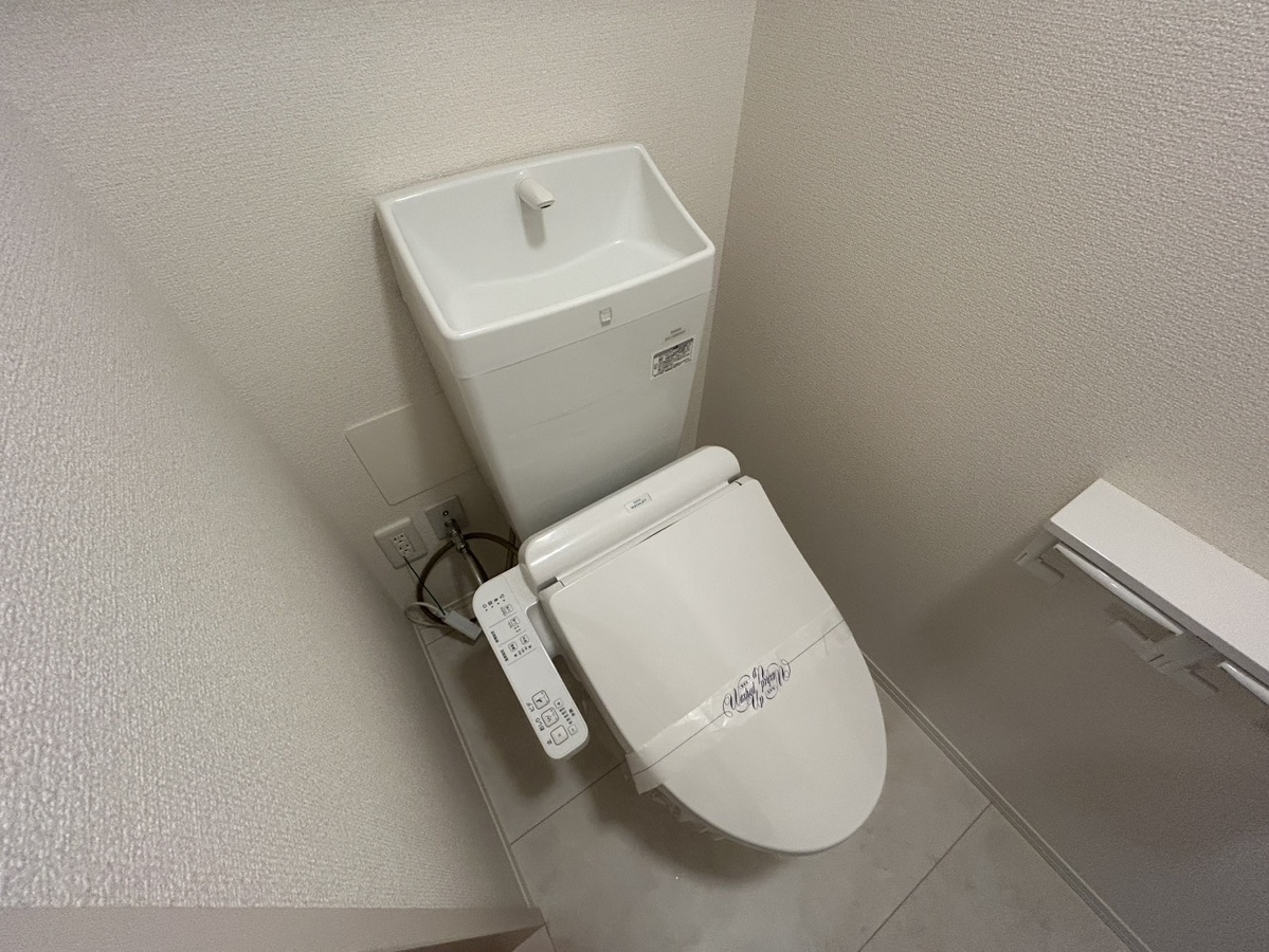 トイレ 写真19