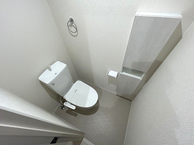トイレ 写真16
