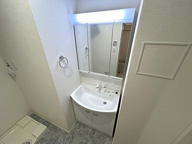 洗面所 写真12