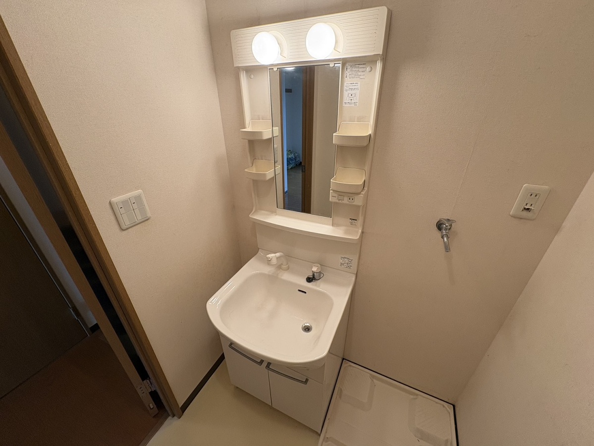 洗面所 写真14
