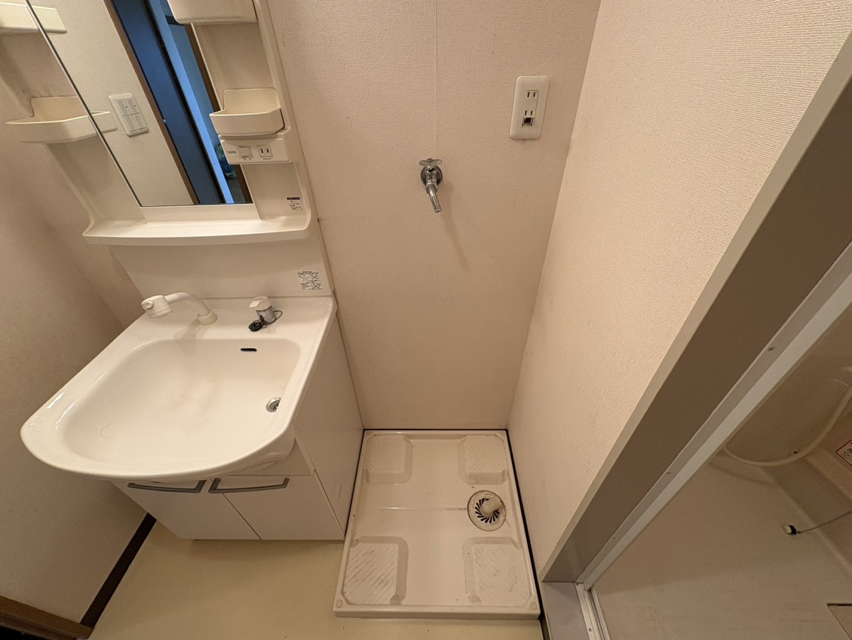 洗面所 写真15