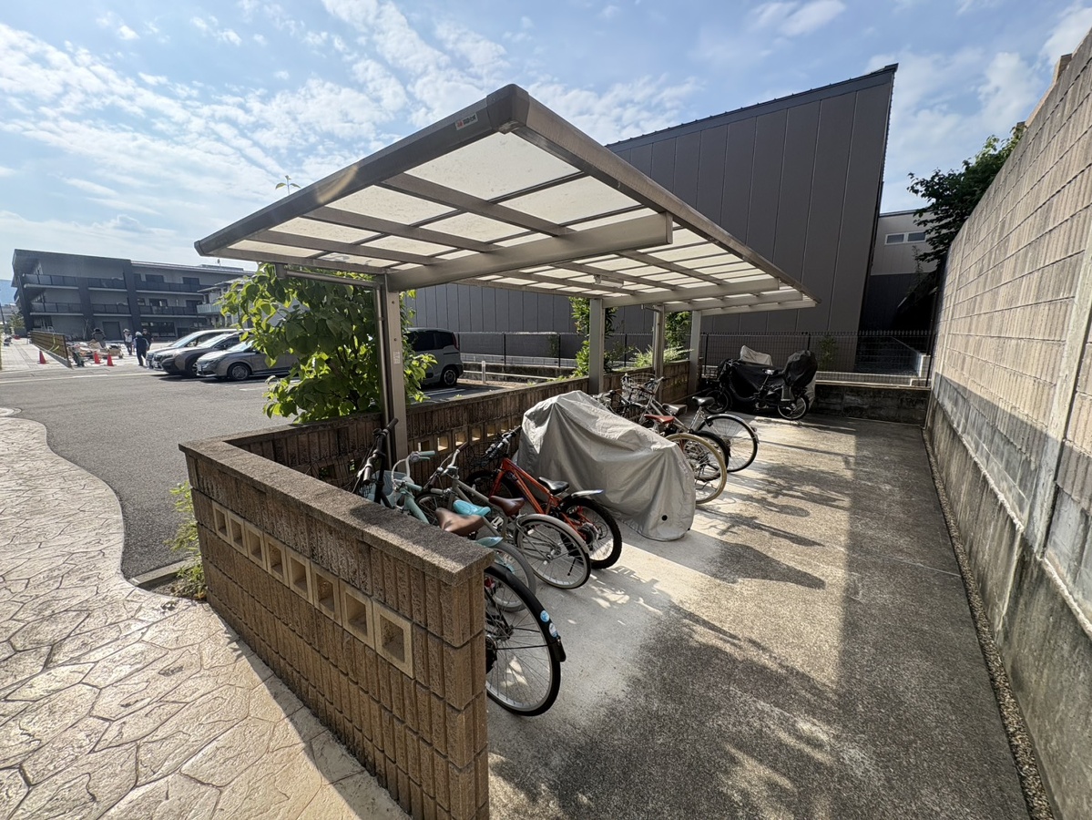 駐車場 写真32