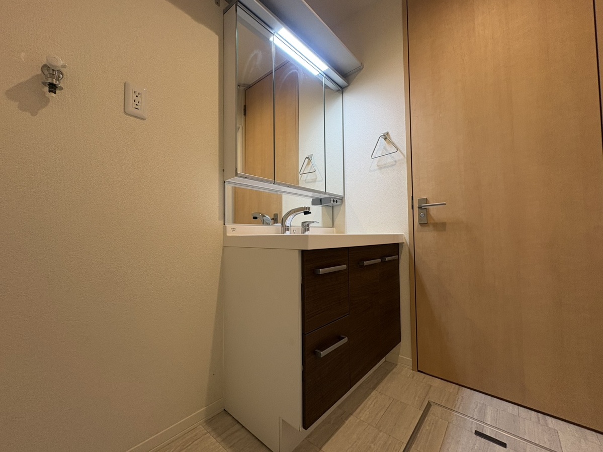 洗面所 写真12