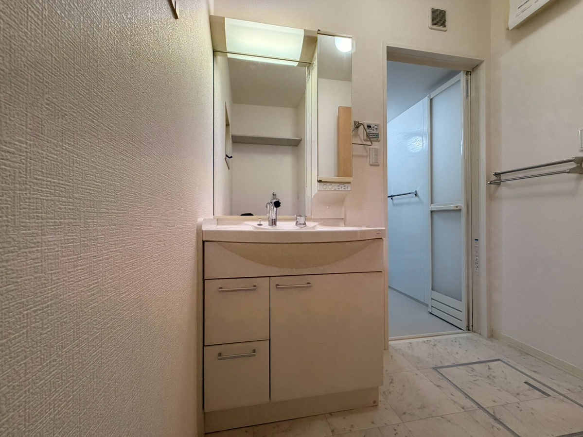 洗面所 写真13