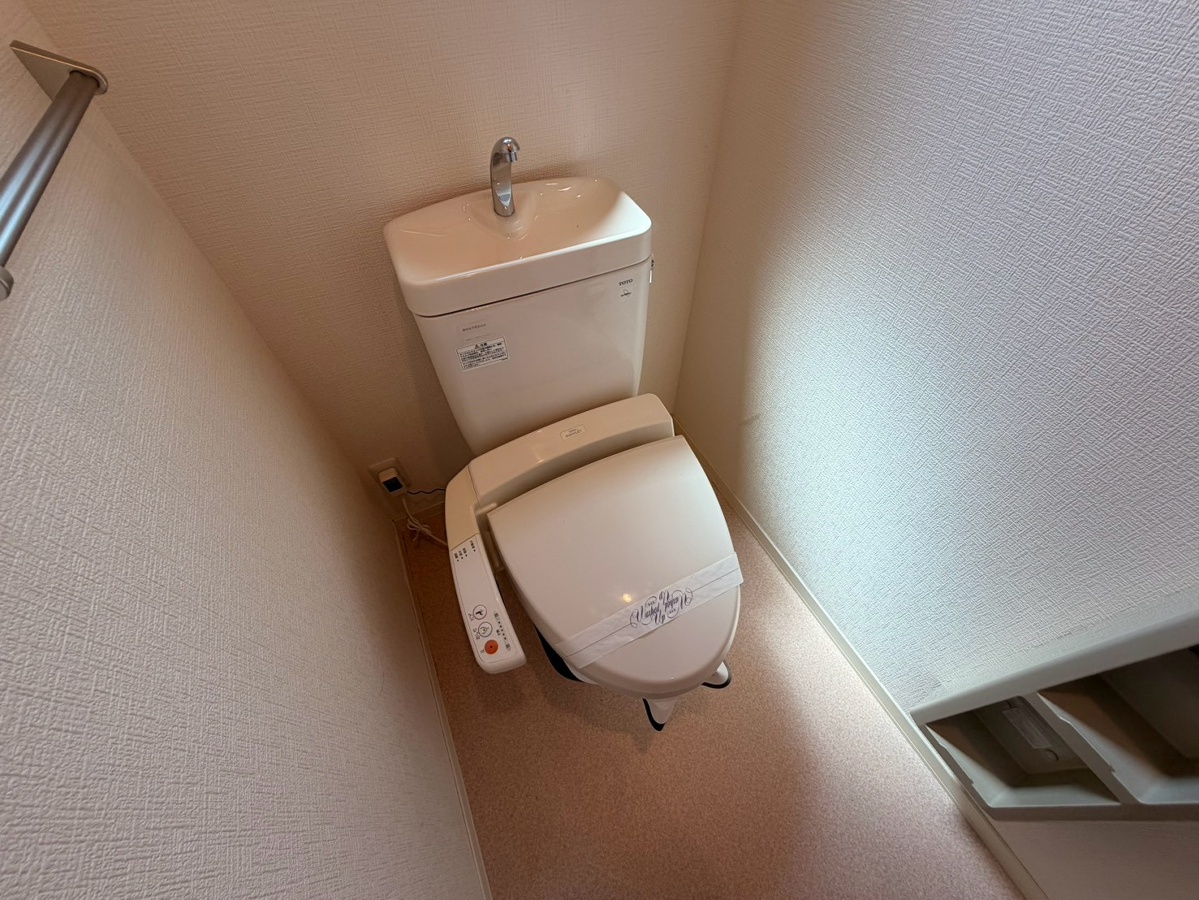 トイレ 写真17