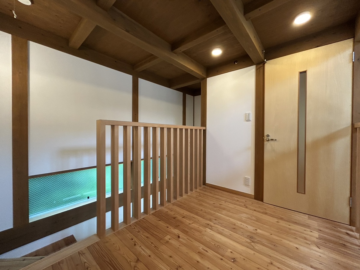 個室 写真10