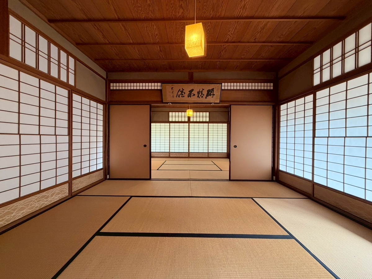 寝室 写真8