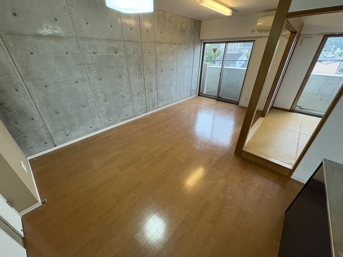 リビング 写真3