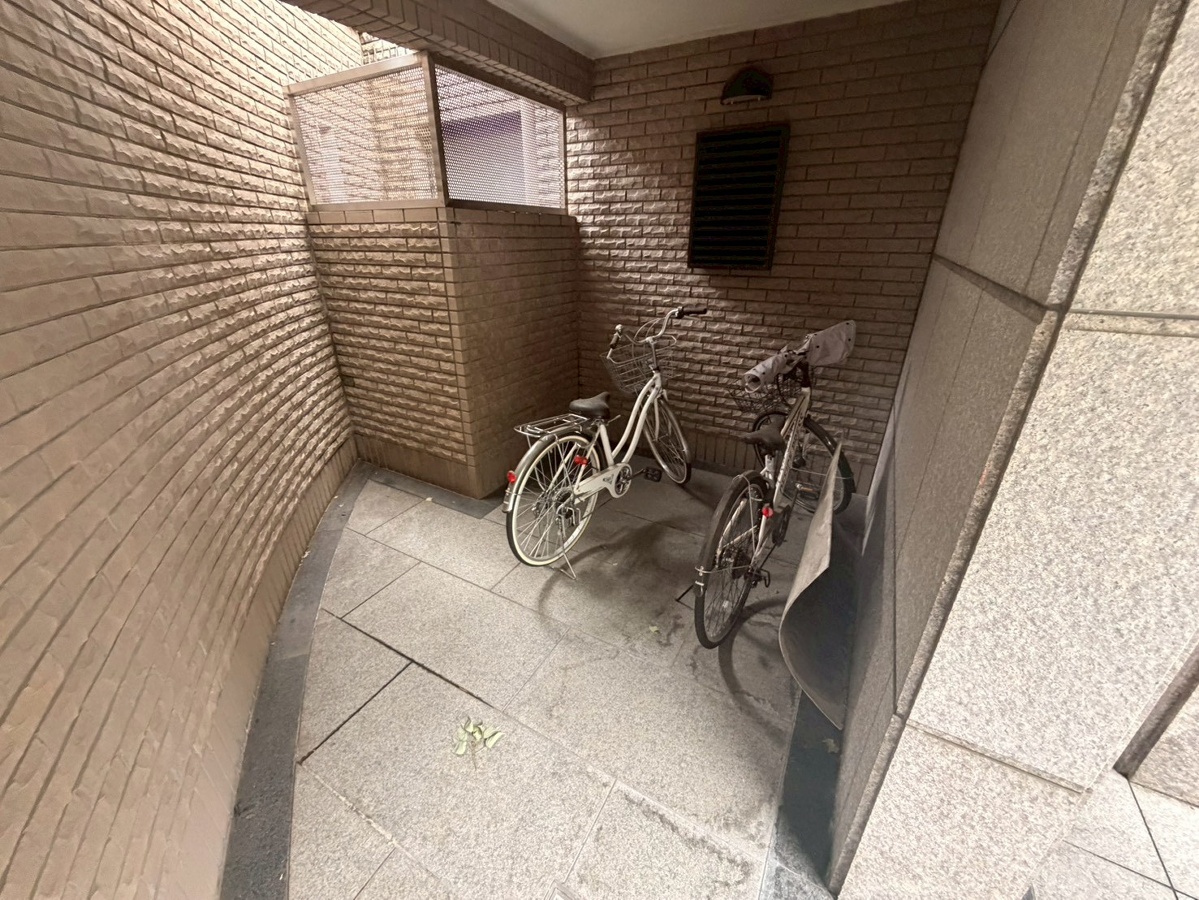 駐車場 写真6