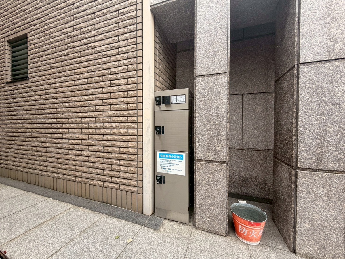 ロビー 写真3