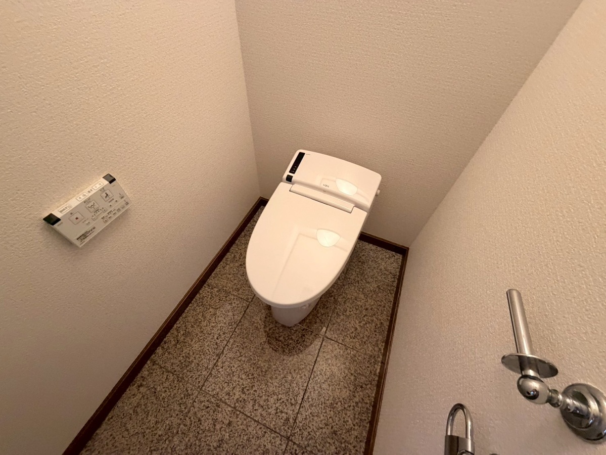 トイレ 写真19