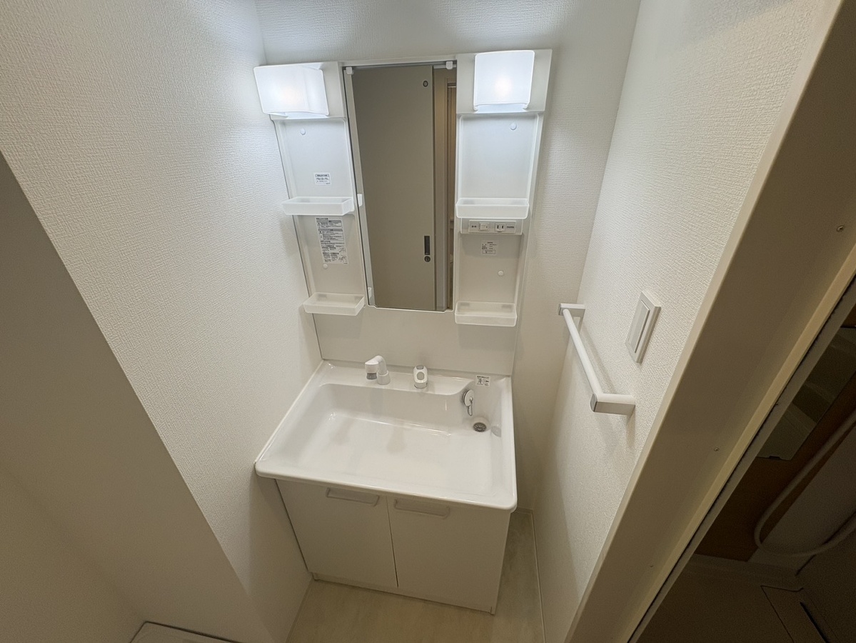 洗面所 写真13