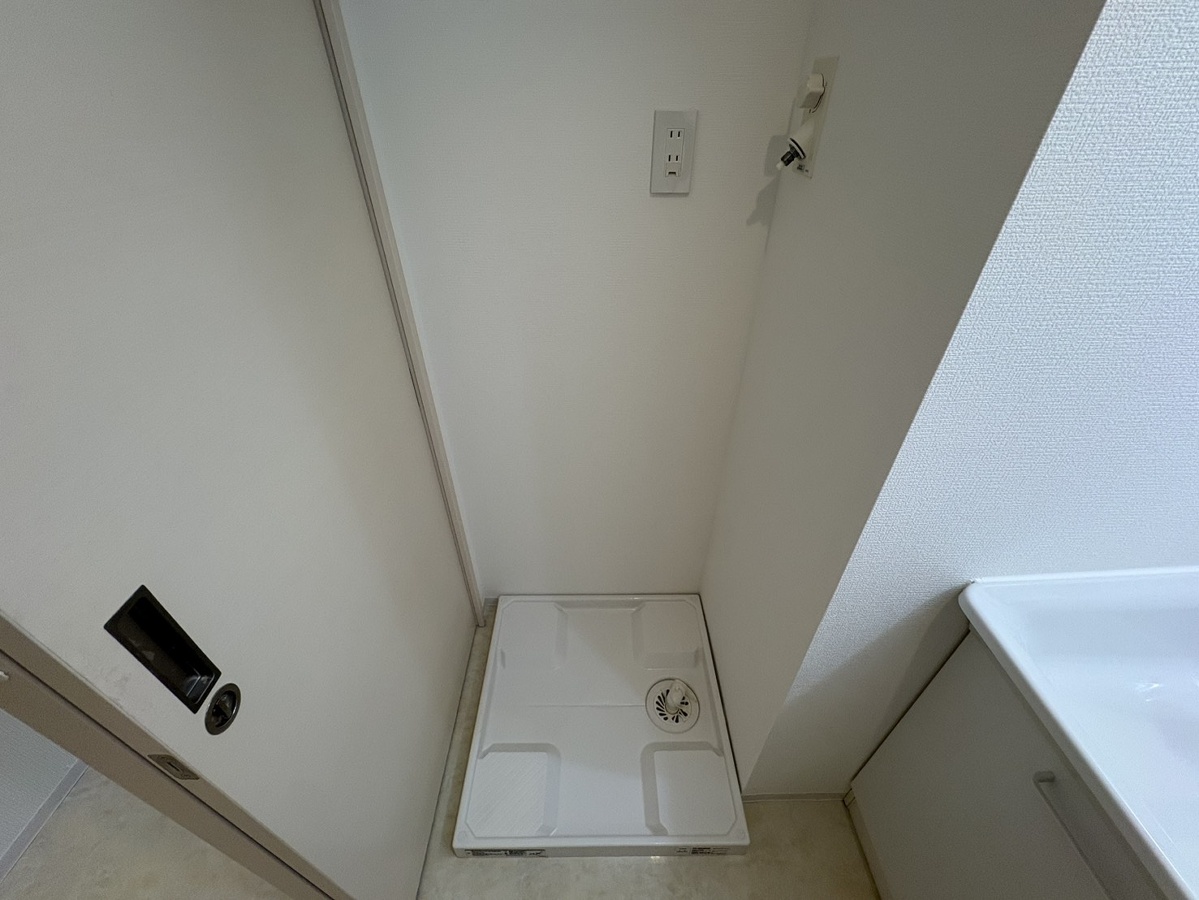 洗面所 写真14