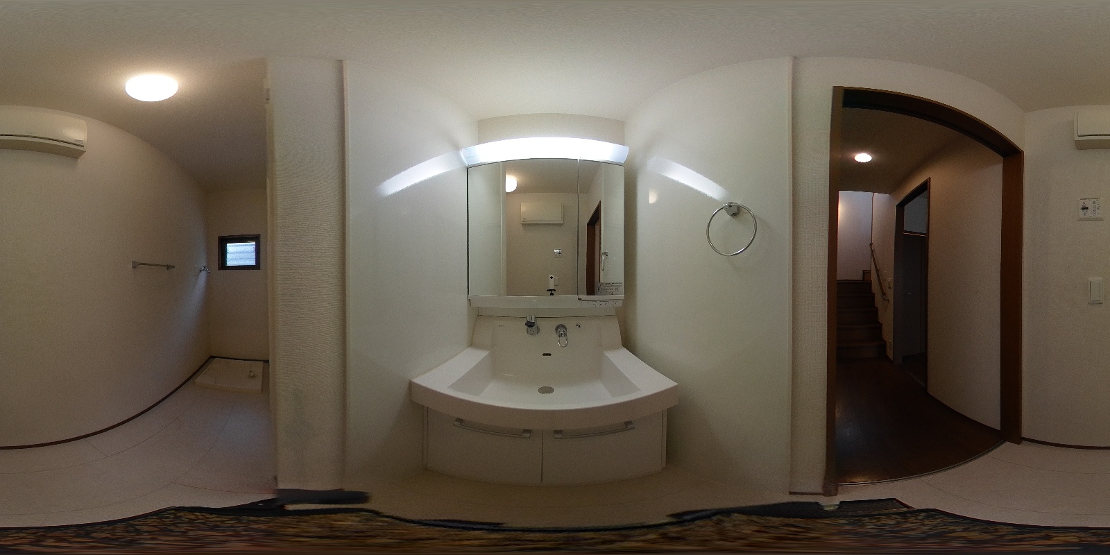 洗面所 写真12
