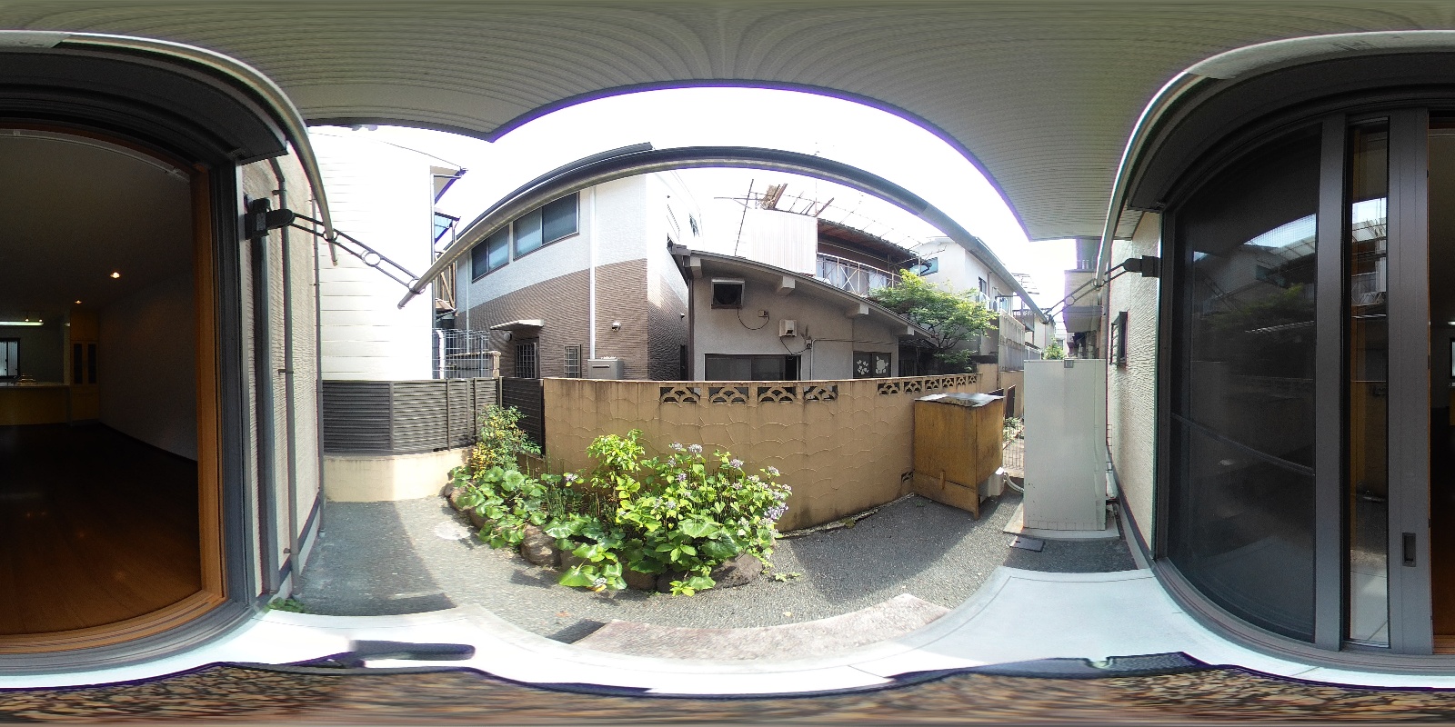 庭 写真28