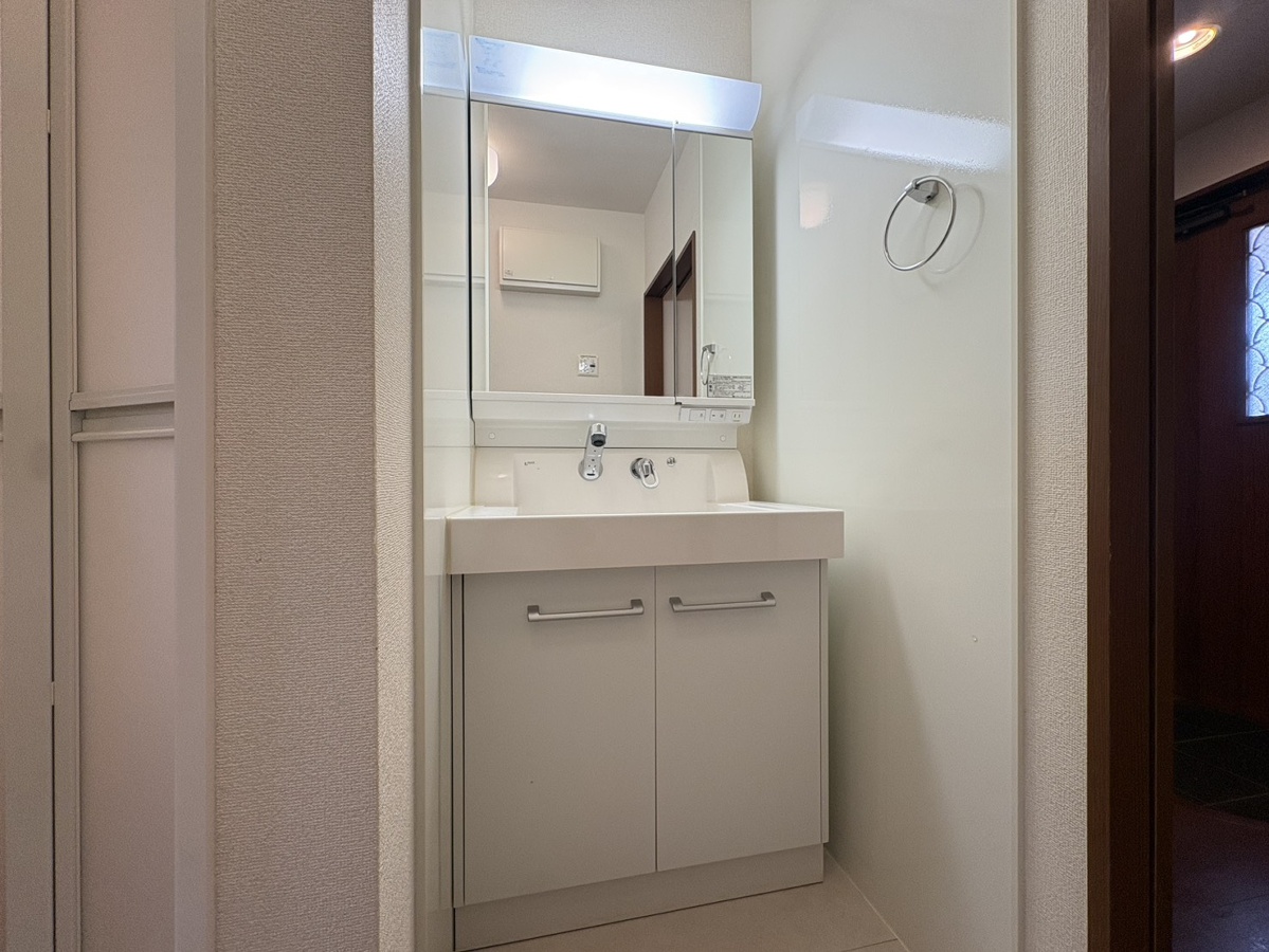 洗面所 写真13