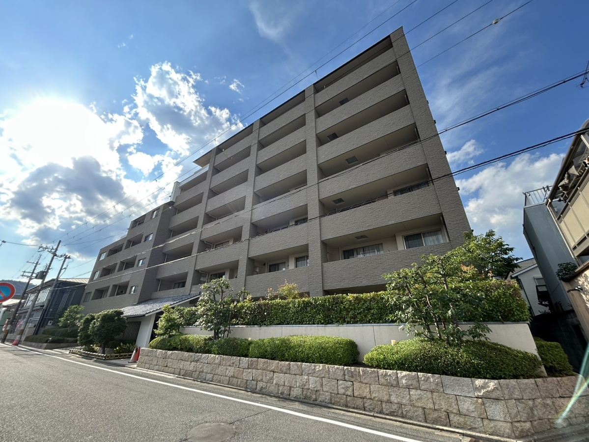 イーグルコート衣笠平野道