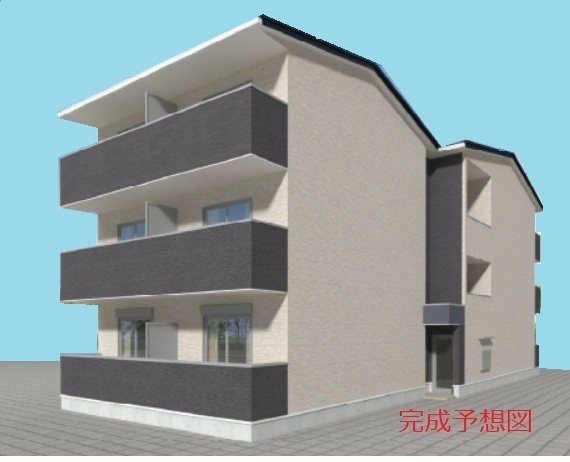 外観パース 写真6