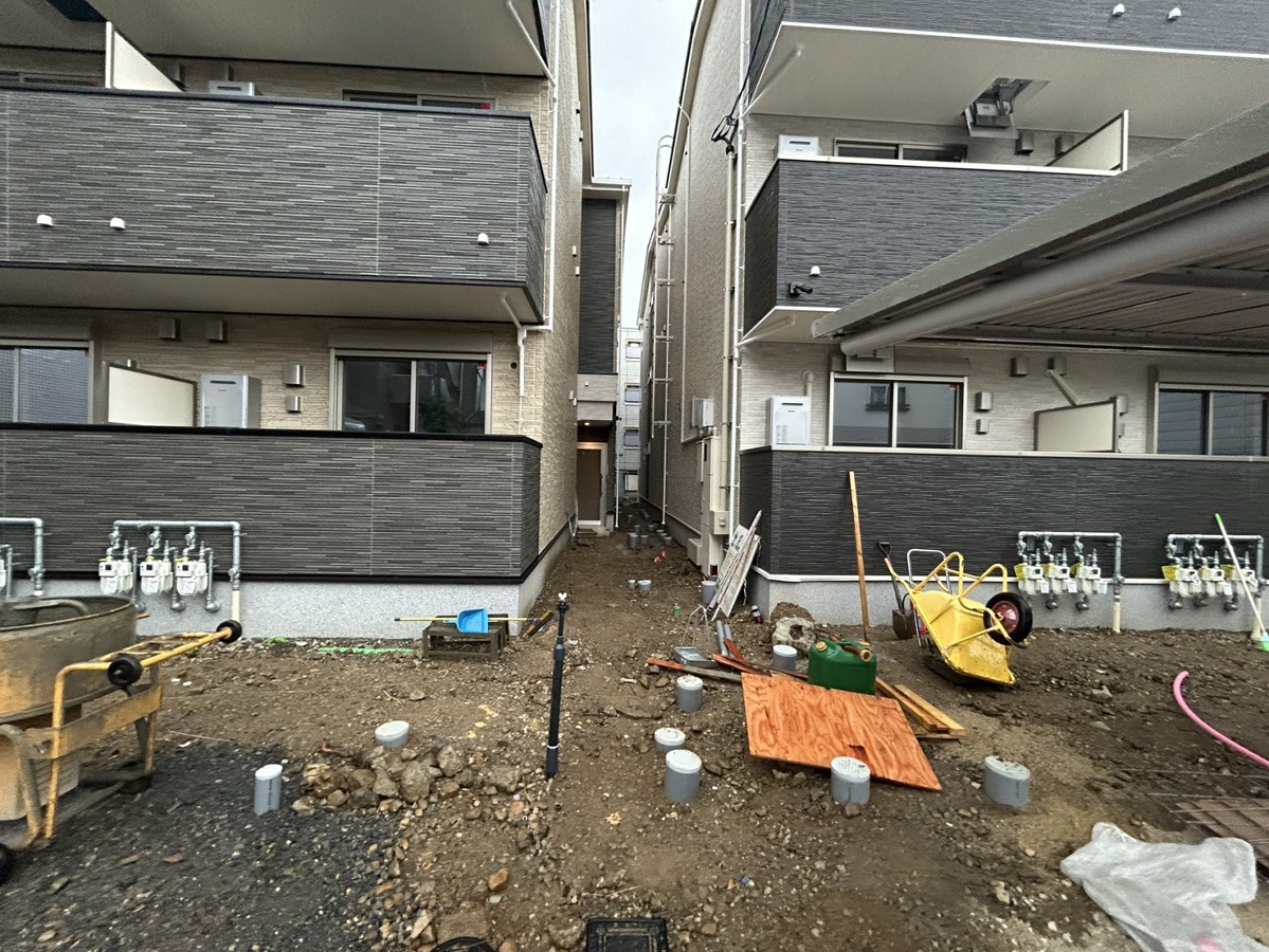 エントランス 写真7