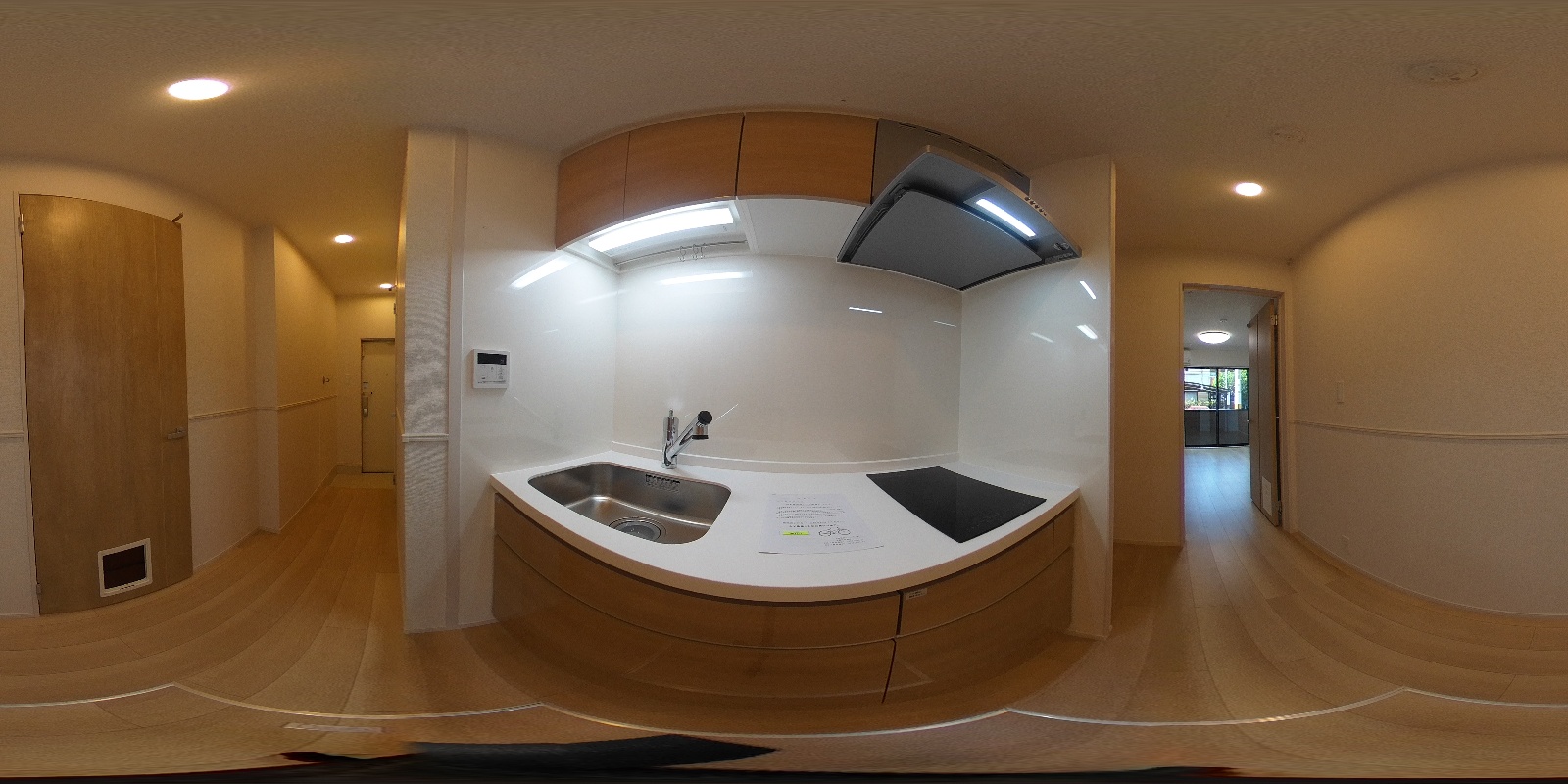 キッチン 写真34