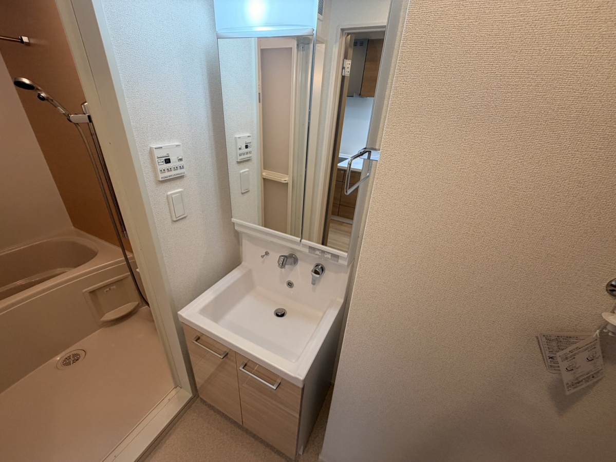 洗面所 写真9