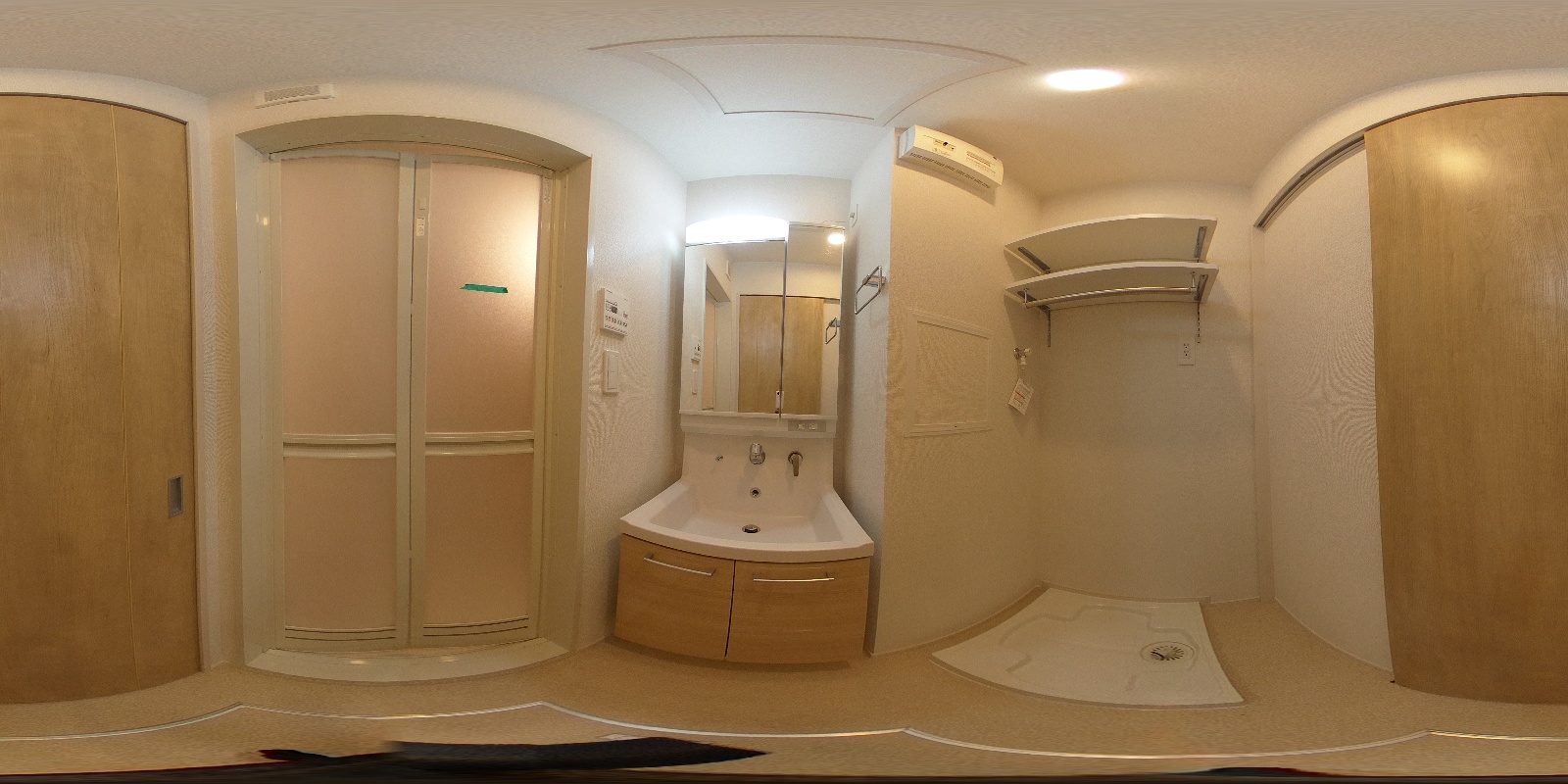 洗面所 写真37