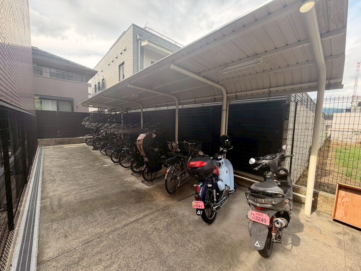 駐車場 写真32