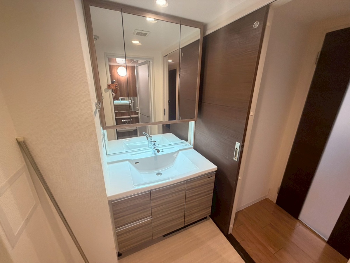 洗面所 写真12