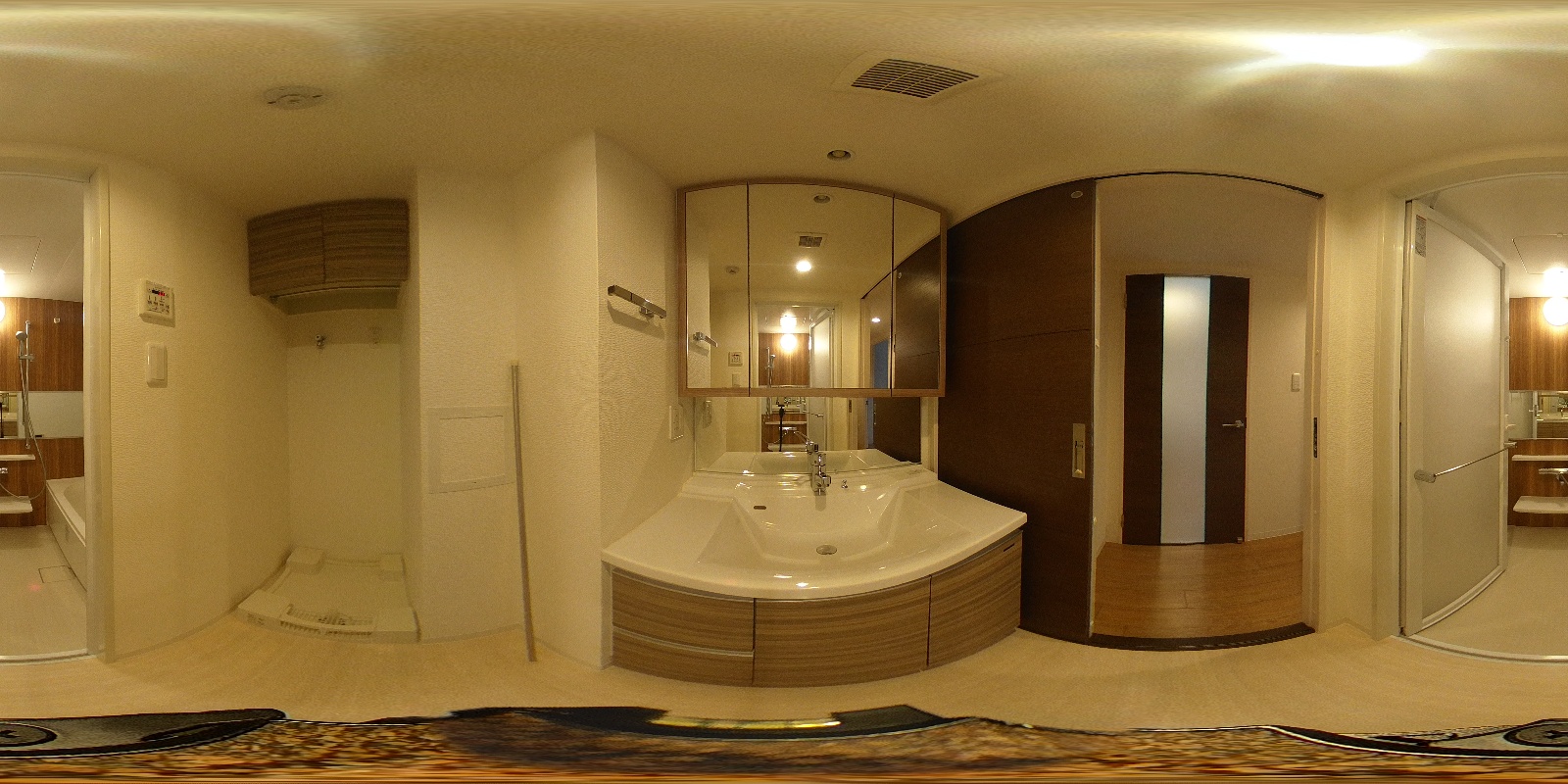 洗面所 写真37